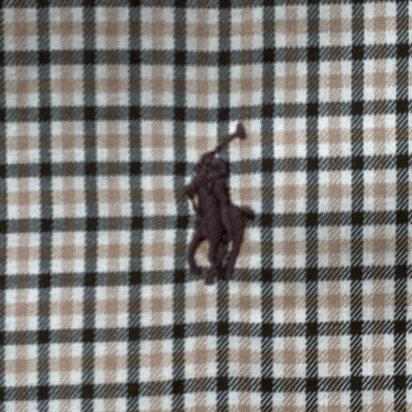 “Blake” Button Down Shirt by Ralph Lauren - Picture 4 of 7